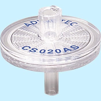DISMIC CS型注射器过滤器ADVANTEC东洋02927671